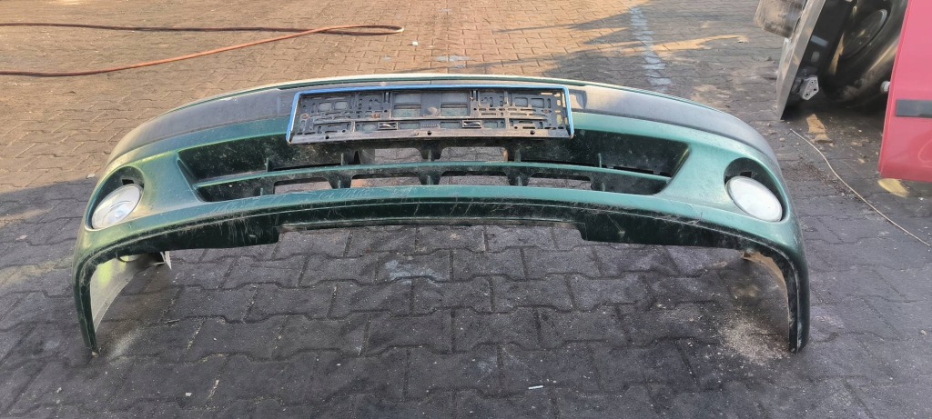 Бампер перед nv926 renault megane scenic 1 рестайлинг Киев