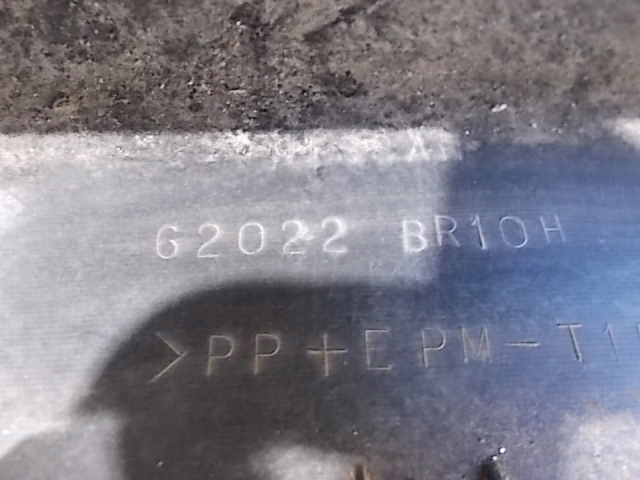 фото №15, Бампер перед передній nissan qashqai j10 lift