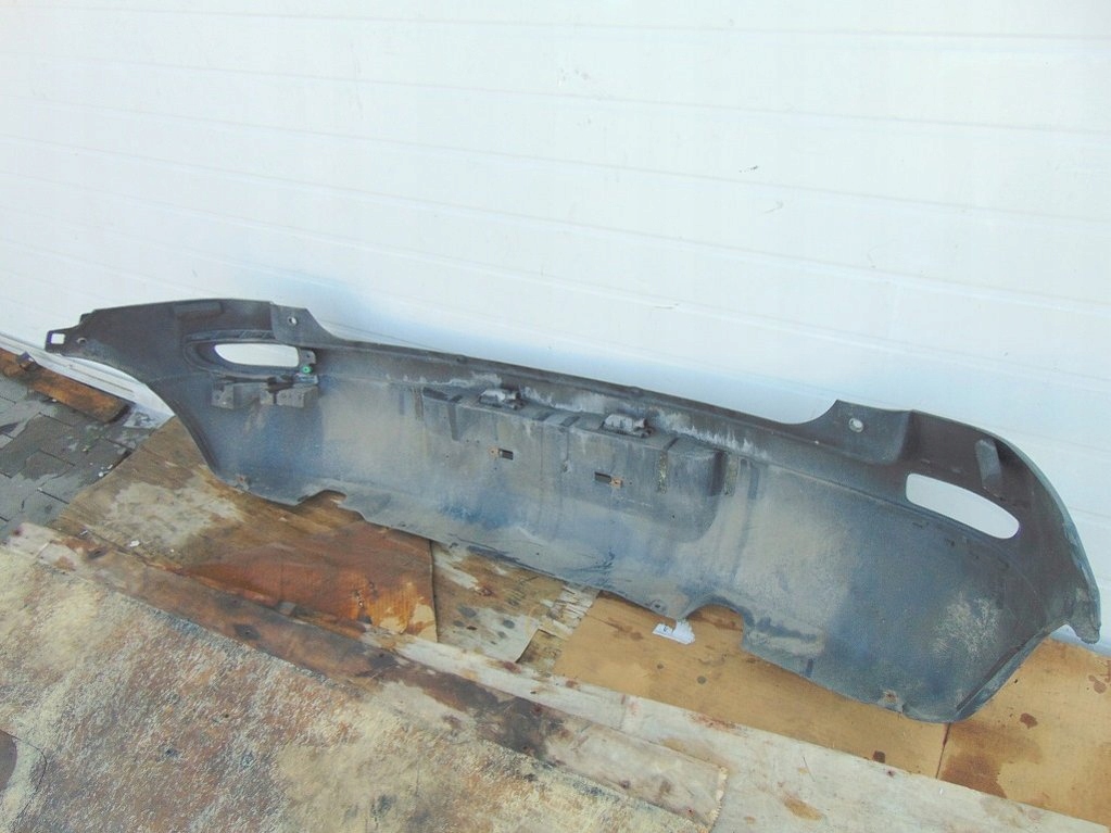 фото №6, Opel corsa c 1.7dti 01r бампер задняя