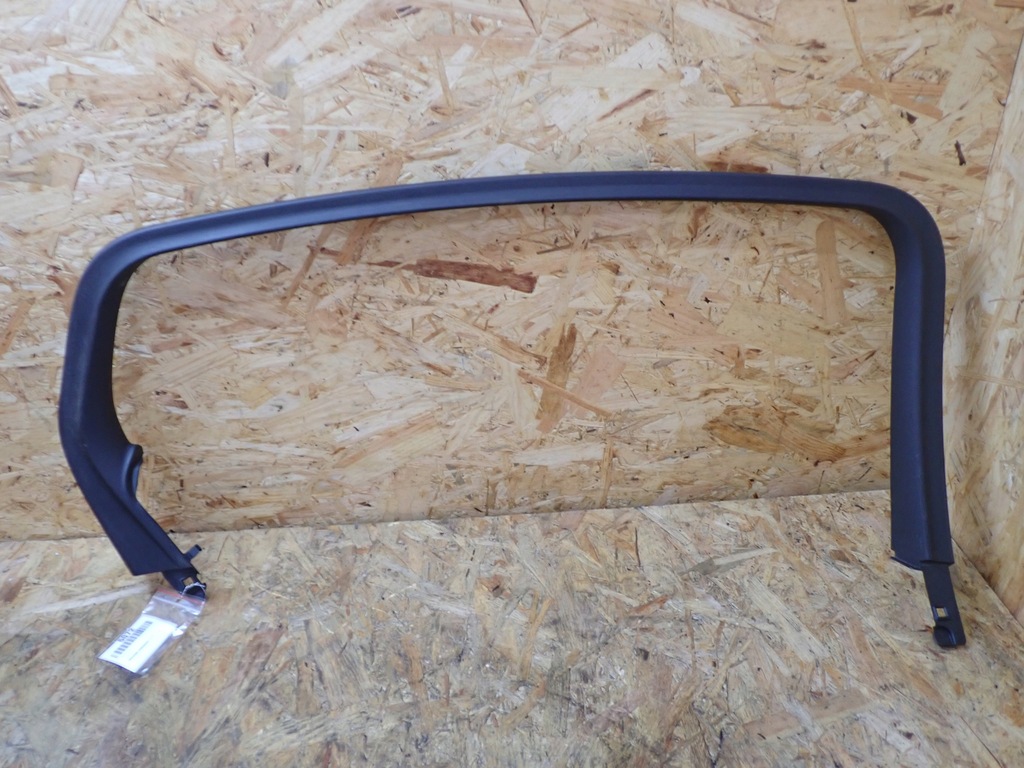 фото №1, Opel insignia b hb 17- рамка дверь задняя задняя левый 39144818 6072