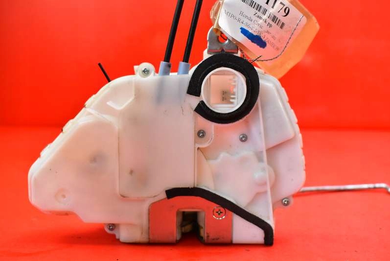 фото №5, Замок дверь правый перед eu honda civic viii sedan