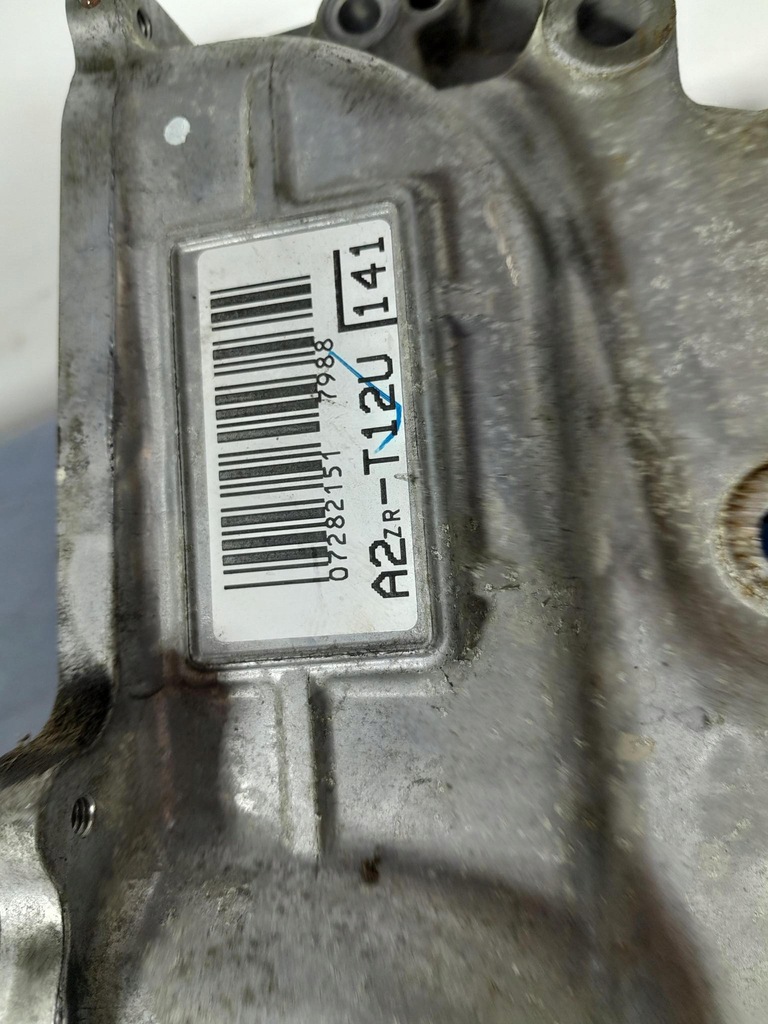 фото №5, Toyota verso i 1.8 корпус розподільного валу 2zrfae