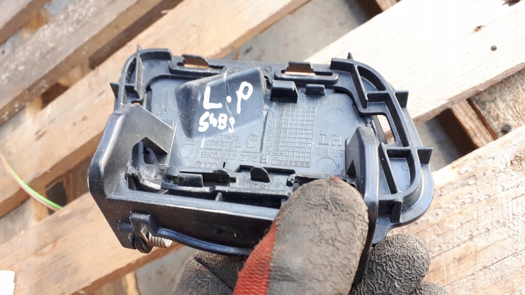 фото №15, Заглушка розпилювача audi a4 b8 s-line 8k0955275h