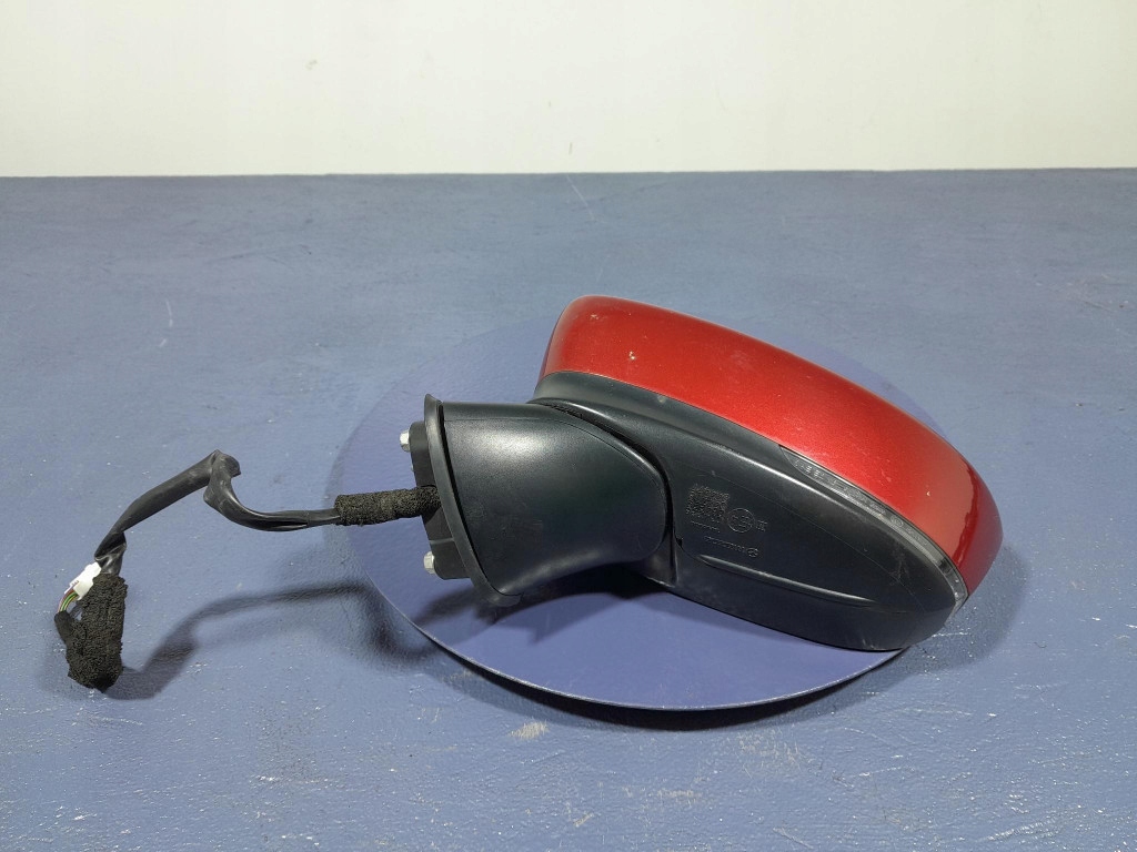 Mazda 6 3 gj рестайлинг  зеркало левая 6 pin европа 41v с Разборки