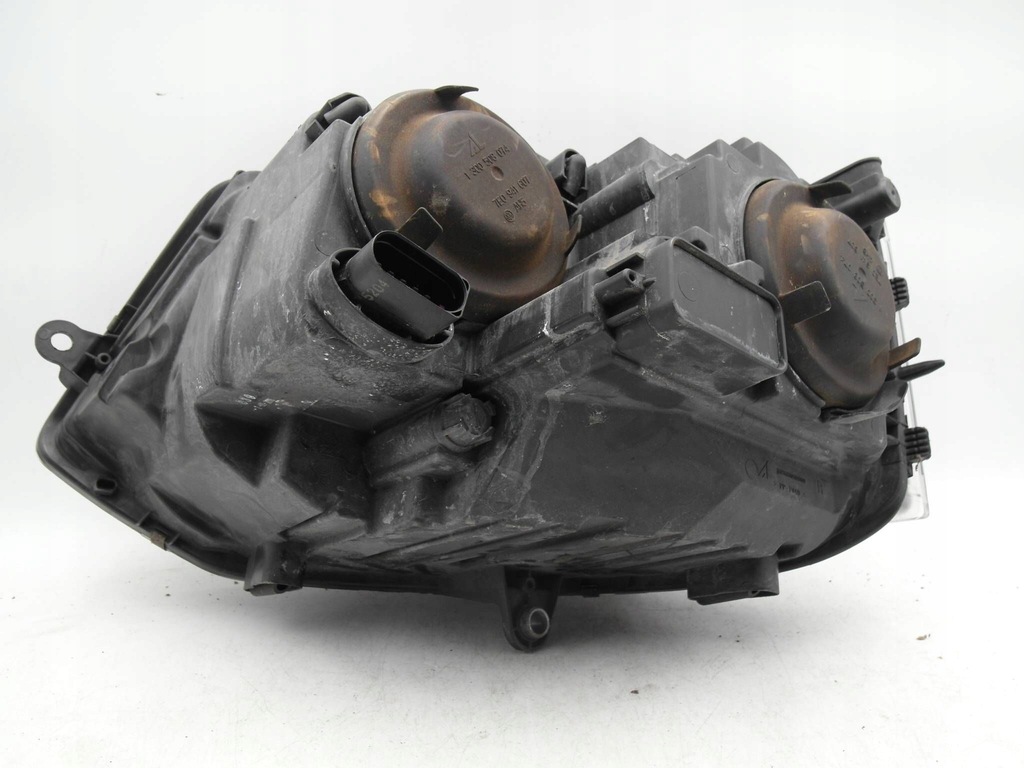 фото №9, Vw t5 lift обычная idealna лампа передняя правая правый перед 7e1941016r nr72