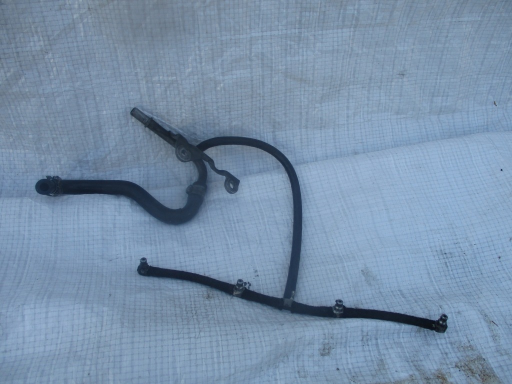 фото №1, Повернення палива пального opel astra j zafira c insignia a