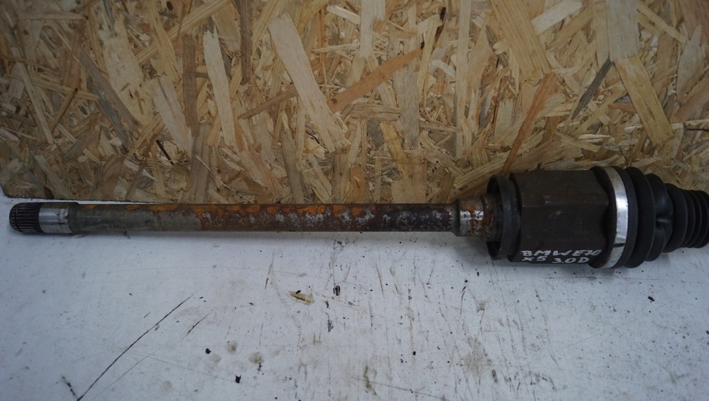 фото №9, Привідний вал правий перед bmw x5 e70 3.0d