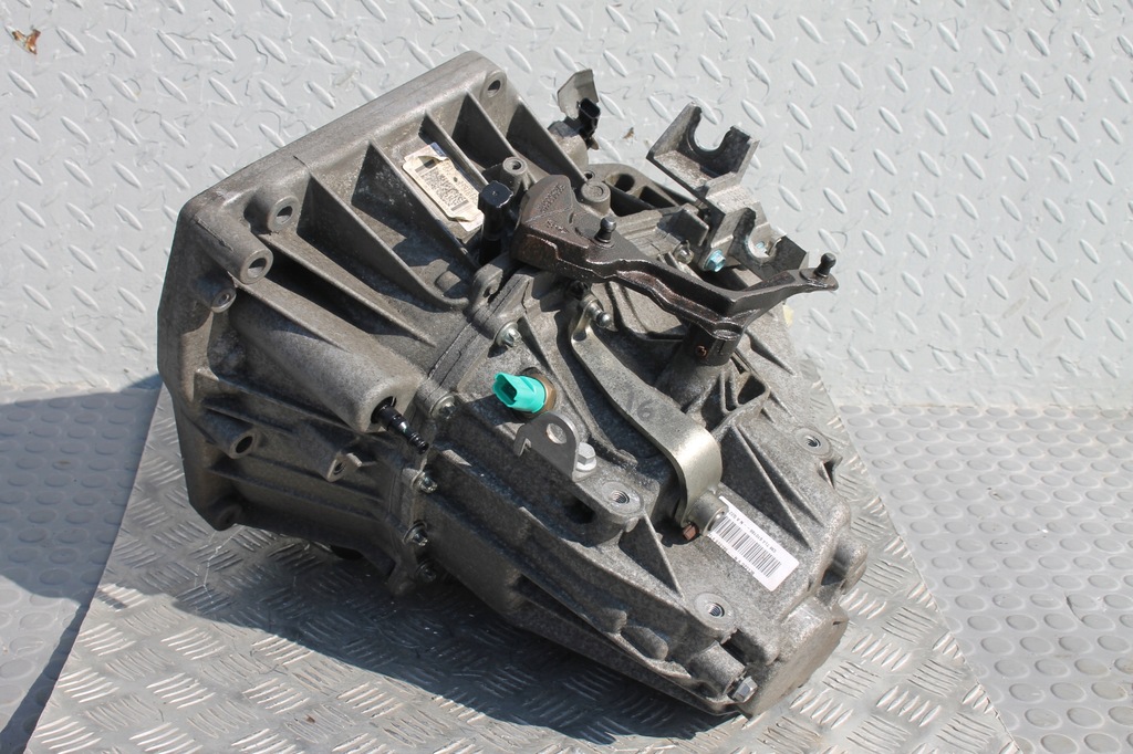 фото №13, Коробка передач передач tl4131 nissan pulsar 1.2 dig-t 14-18