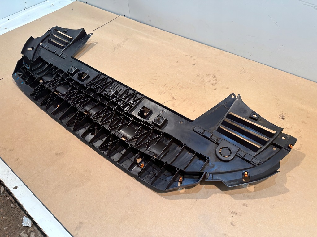 фото №3, Citroen berlingo iv rifter combo плита pod бампер