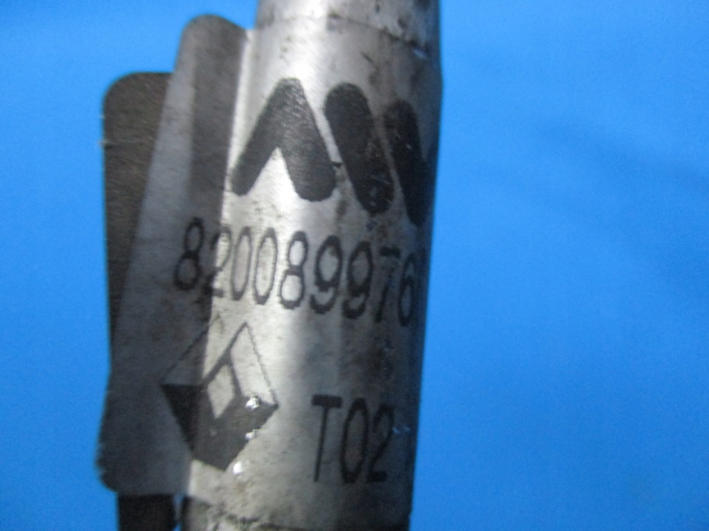 фото №3, Шланг кондиціонера renault kangoo 8200899766