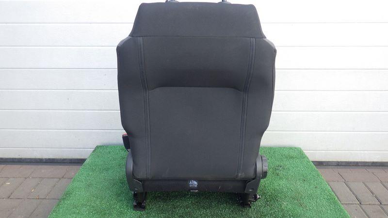 фото №9, Сиденье правый перед citroen c3 iii пассажира