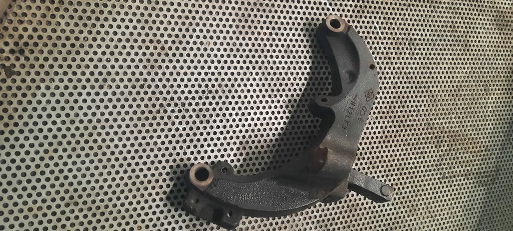 фото №1, Кронштейн коробки передач renault master iii