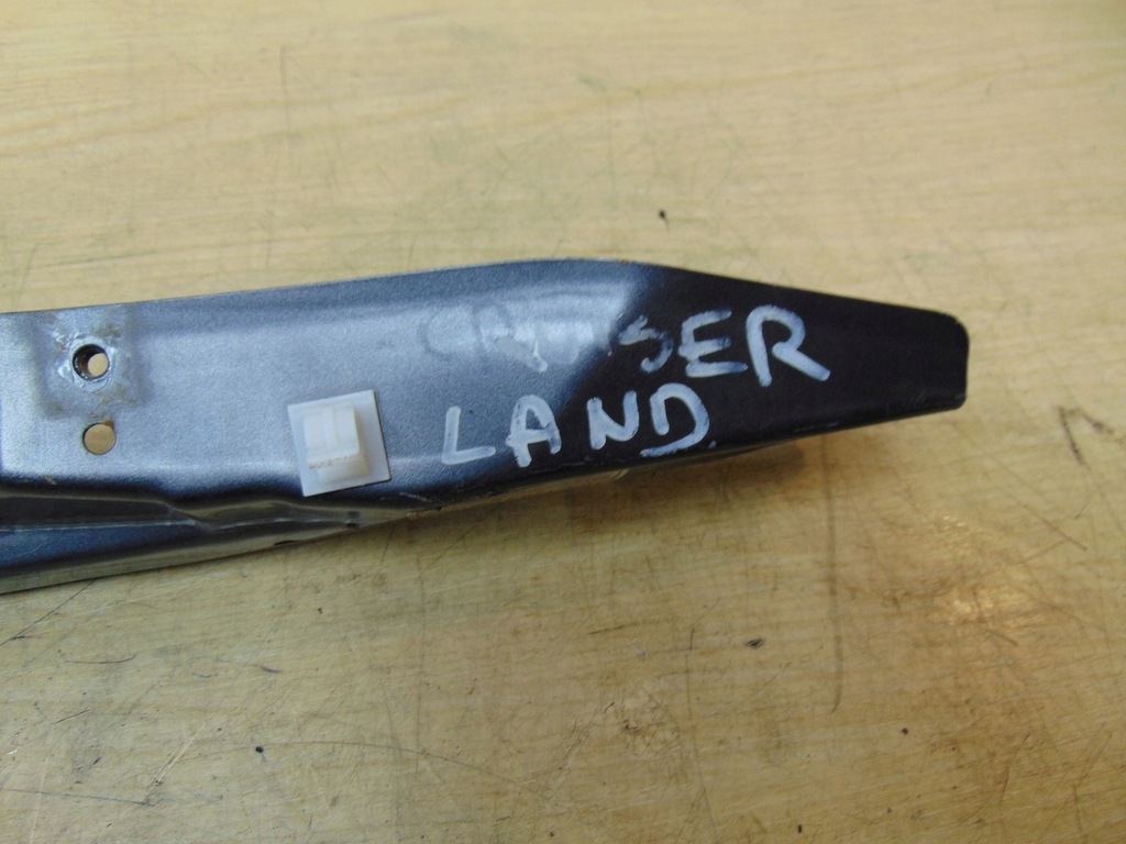 фото №9, Підсилювач pas верхній toyota land cruiser j7 2015-