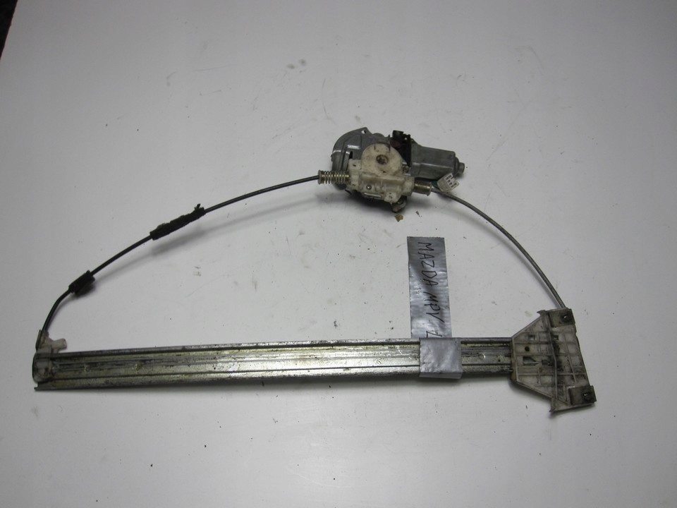 фото №9, Подъемник окон перед левый mazda mpv 98r 333 el