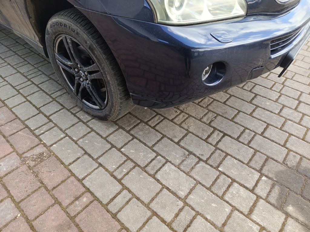 Lexus rx400h ii бампер перед передний голый 8r7 kompletny Цена