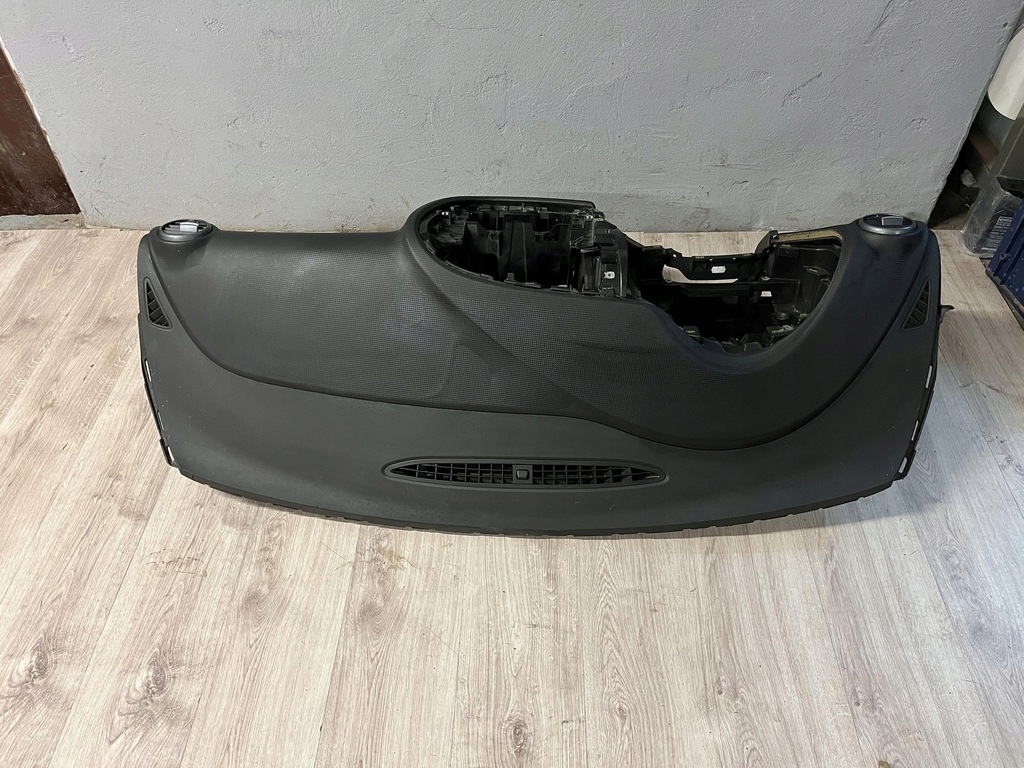 фото №8, Seat leon ii 1p приборная панель приборная консоль 1p0857067