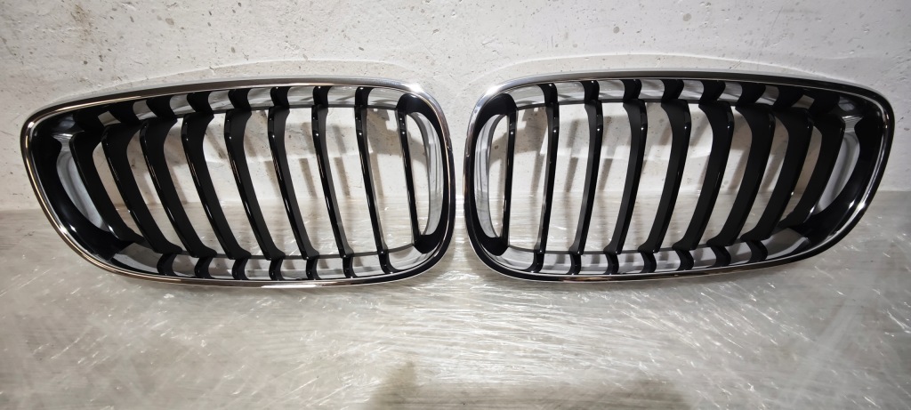фото №1, Новый решётка радиатора решётка радиатора решётки радиатора bmw 3 gt f34 sport