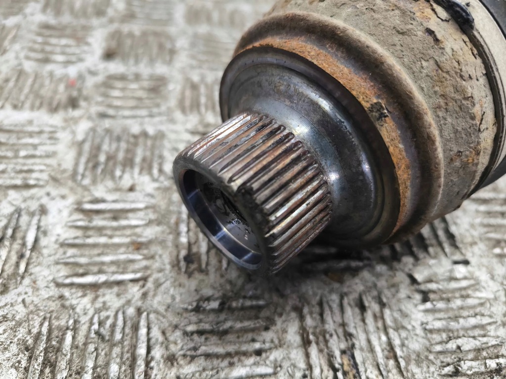 фото №6, Audi a7 s7 4g 2013 права сторона привідний вал