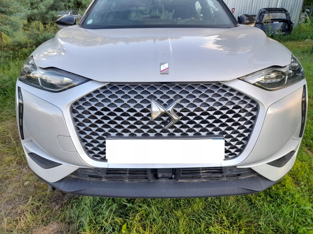 фото №1, Citroen ds3 crossback e-tense 19-23 лонжерон чверть перед