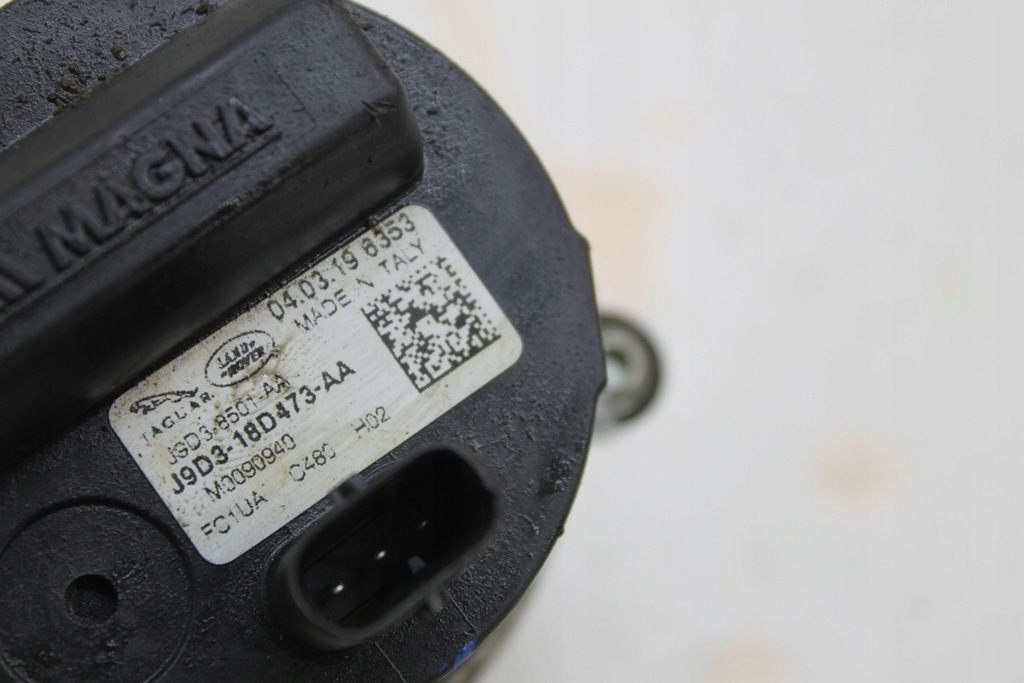 фото №5, Моторчик циркуляция wody jaguar i-pace x590 j9d318d473aa electric 294kw 2019