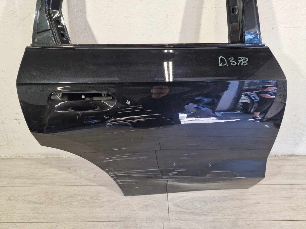 фото №8, Дверь правое правый задняя задние bmw x1 u11