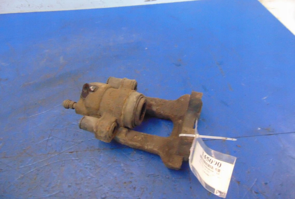 фото №4, Mercedes gl 450 w164 4.0 v8 cdi супорт гальмівний задня лівий