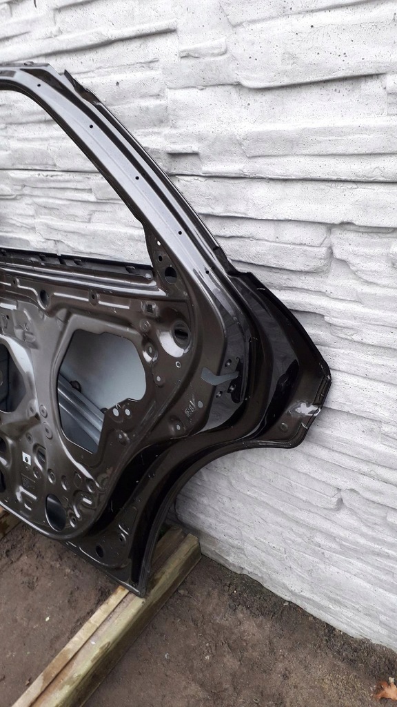 фото №11, Двері mazda cx30 cx-30 2019- задня задні праве