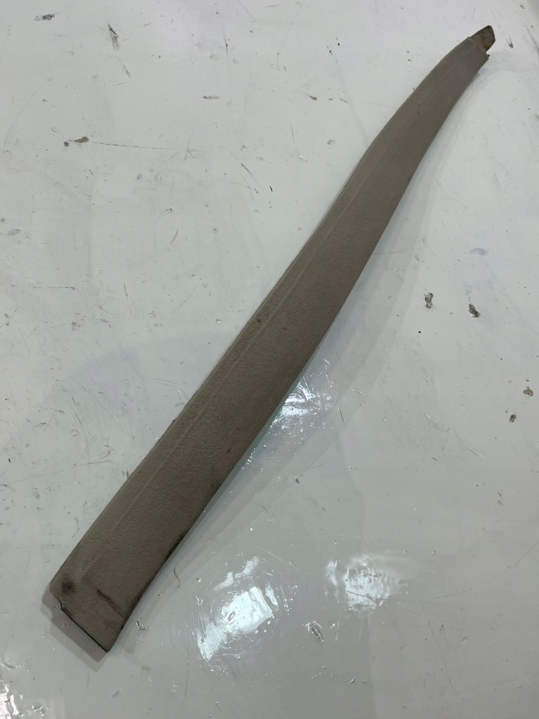 Купить Молдинг сиденье правая mercedes w140 бежевая 1406902226