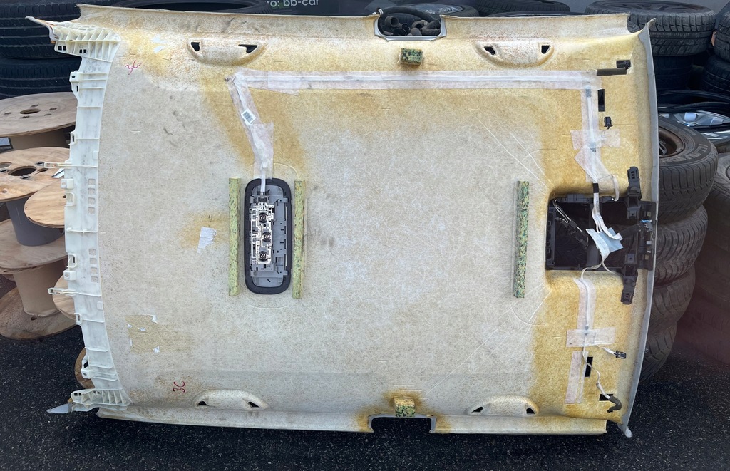 фото №8, Потолок vw passat b7 3c 471 sedan оригинал