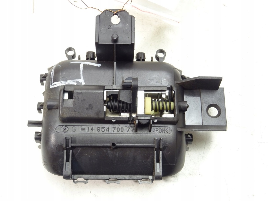 фото №3, Ручка задняя левая внутренняя peugeot 807 1485470077