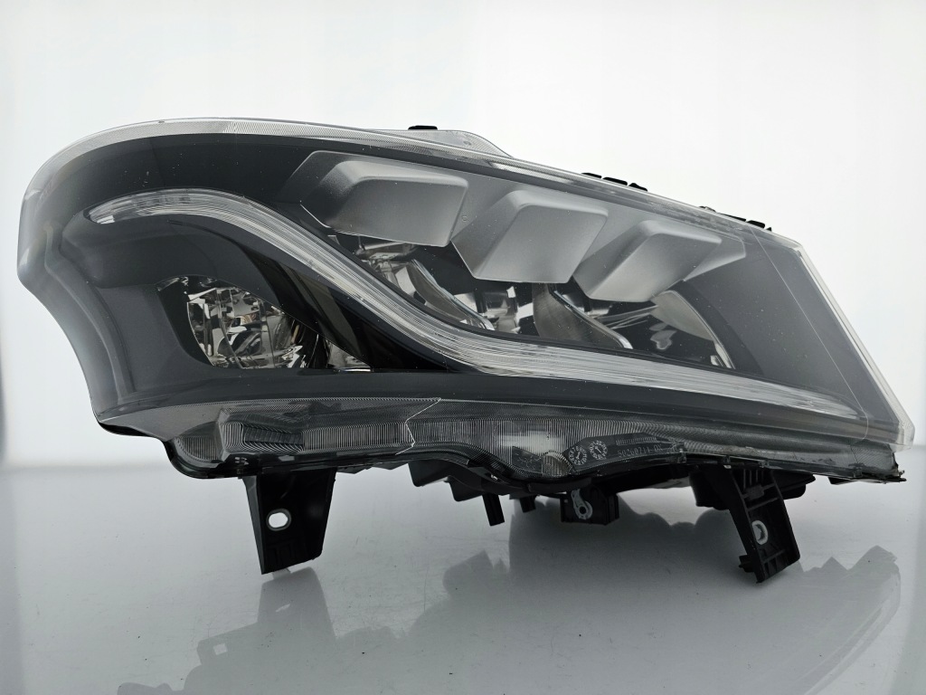 фото №1, Фара iveco stralis s-way full led 2019+ 58029054830 po відновлення