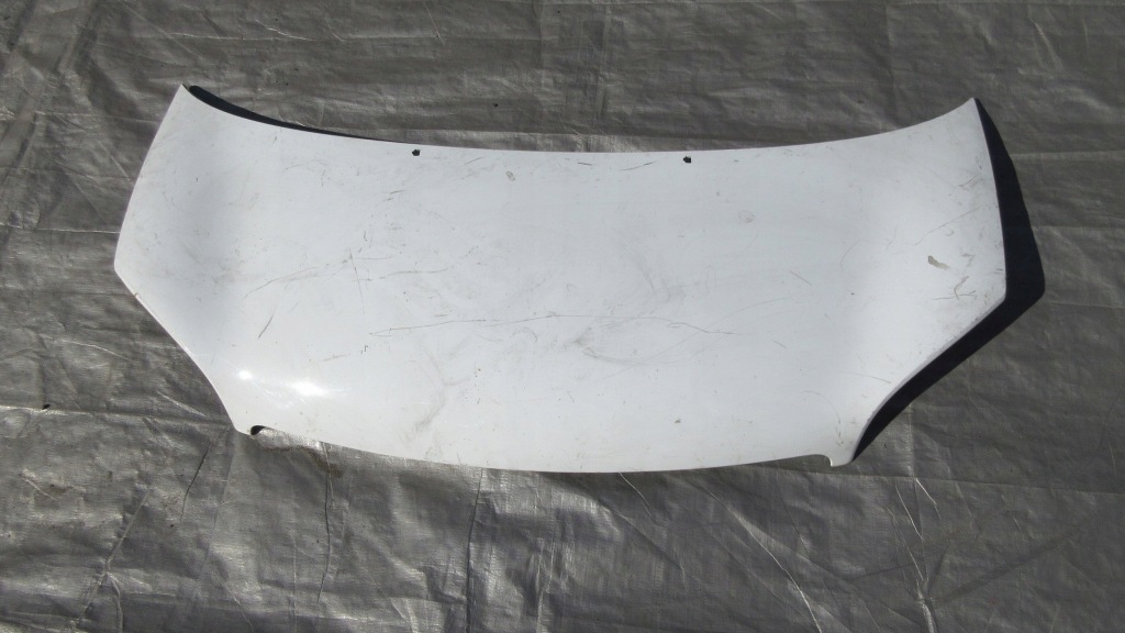 фото №1, Smart forfour iii w453 капот крышка двигателя