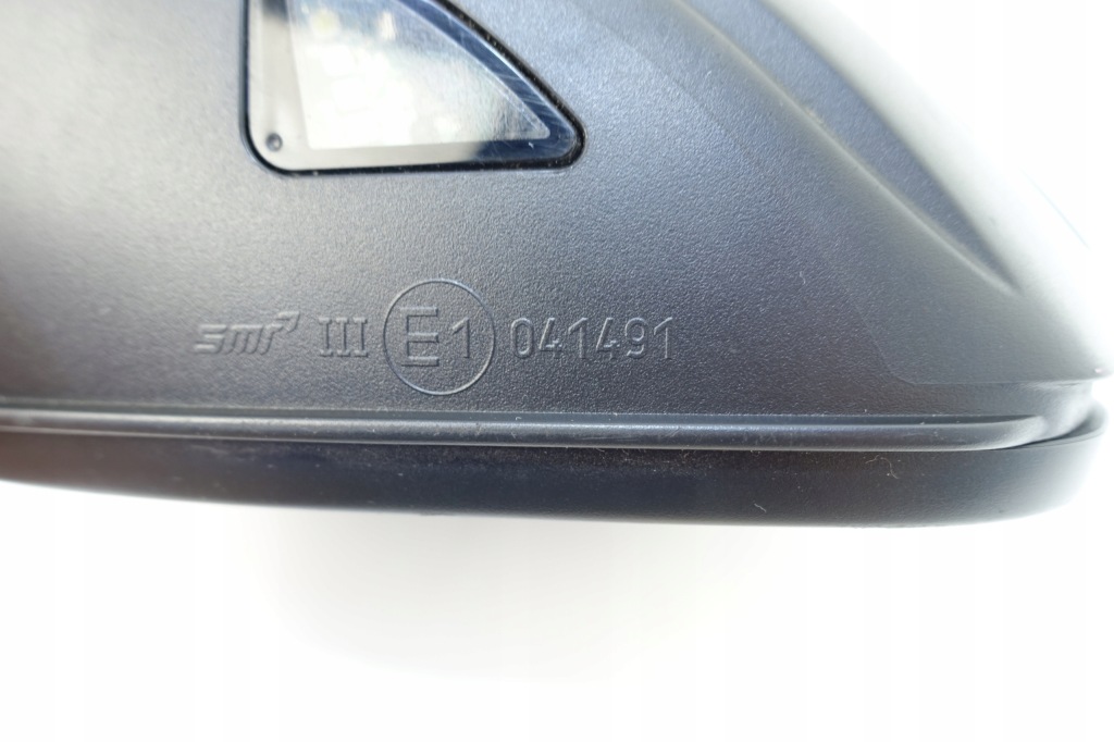 фото №6, Дзеркало зовнішнє ліва vw t-roc 9 pin 2ga857933b