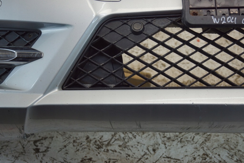 Купить Бампер перед mercedes c w204 купе amg рестайлинг  c775 775