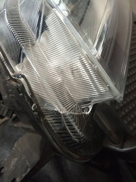 фото №5, Ford kuga ii фара левый