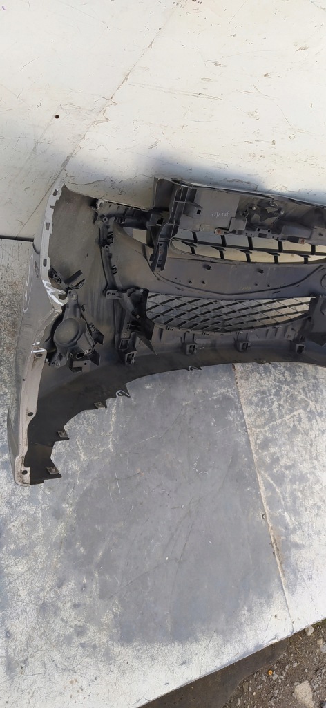 фото №9, Mazda 5 iii 010-016 бампер перед передній