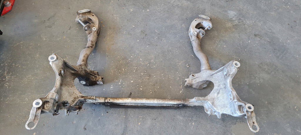 фото №15, S4 b8 lift a4 підрамник підрамник підрамник перед передні 8k0399315g a5 8t s5