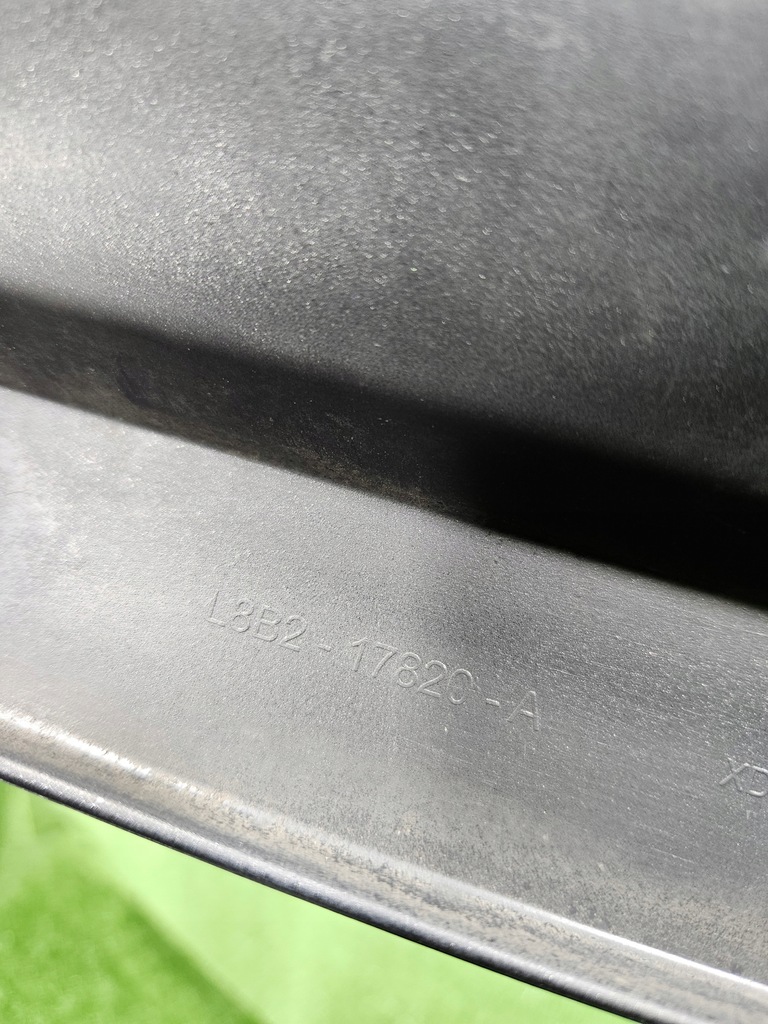 фото №10, Land rover defender ii 2 решітка радіатора решітка радіатора бампер перед l8b2-17820-a