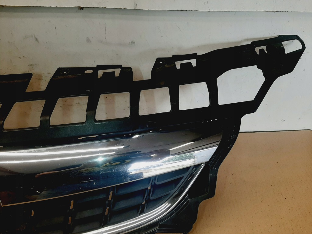 фото №4, Решётка радиатора решётка радиатора opel astra j iv 2009-2012 13266577