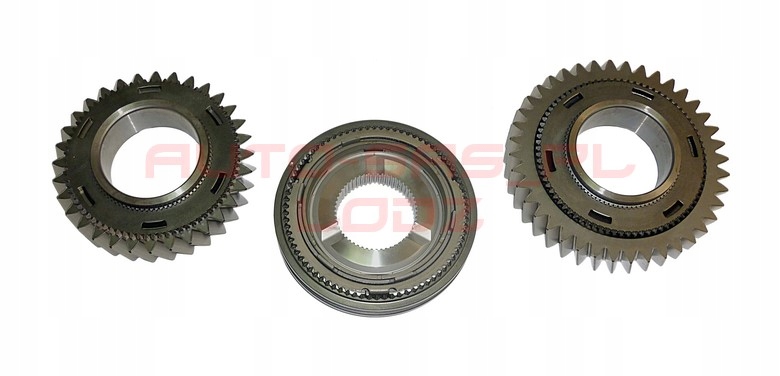 фото №1, Муфта 1/2 з колеса zębatymi 1/2 iveco daily 06-