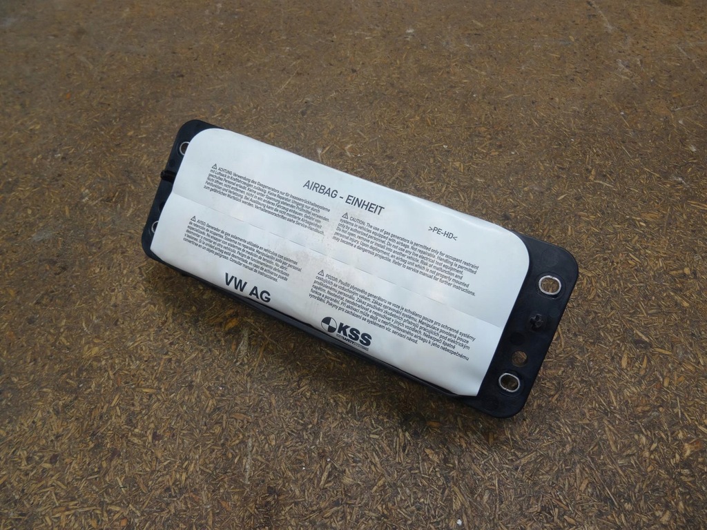 фото №7, Audi a3 8v 12-18 подушка безпеки подушка повітряна пасажира 8v0880204d