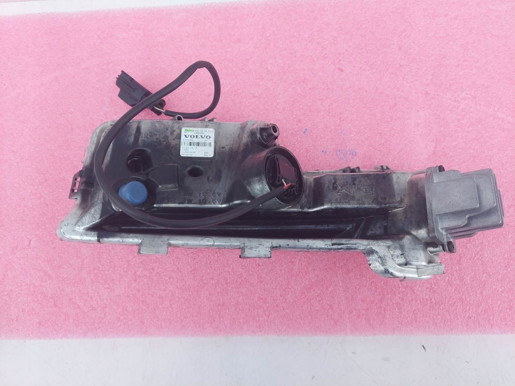 Volvo v60 s60 рестайлинг  13- противотуманная фара led drl правый с Разборки