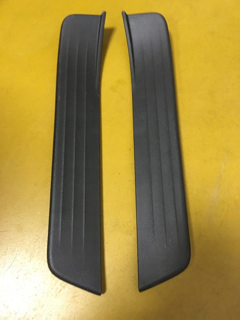 фото №1, Захист накладка поріг правий задня infiniti q50