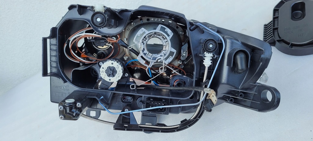 фото №8, Bmw z4 e85 7165700-05 фара bi ксенон правый