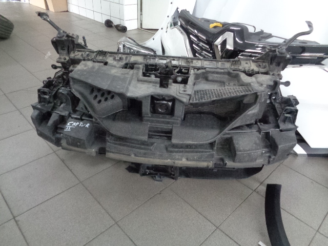 фото №7, Капот бампер крыло лампа renault captur ii 1.6 e-tech гибрид bixui teqnc