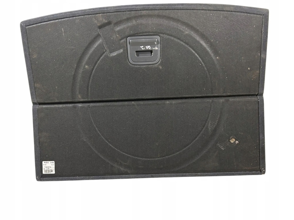 фото №8, Audi q5 sq5 обшивка багажника