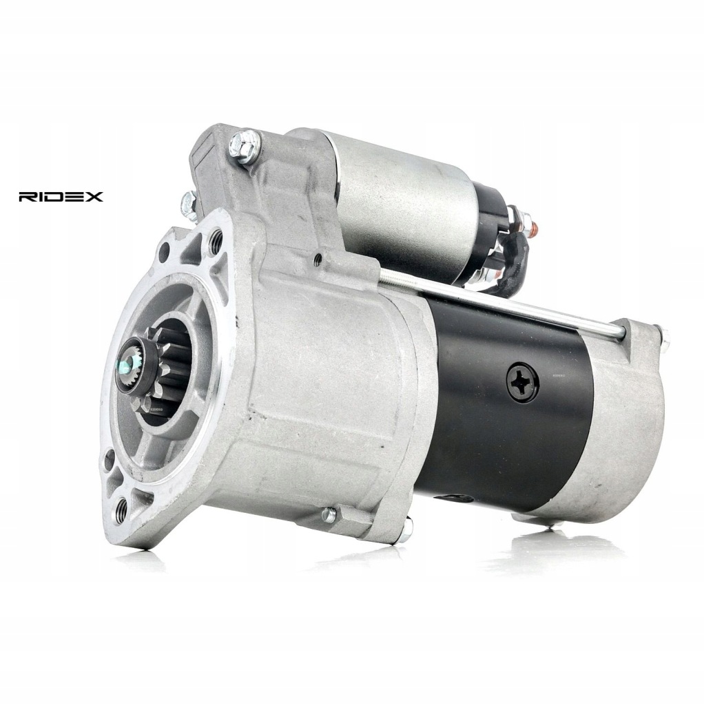 Купить Ridex 2s0014 стартер 2,00kw к hyundai terracan hp 12v
