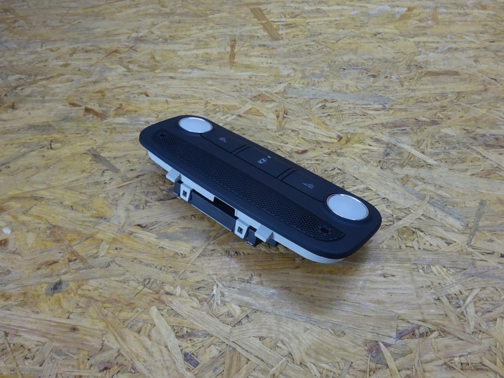 фото №8, Audi a4 b7 cabrio лампа стельовий czarna 8j0947111b 8h0951177a