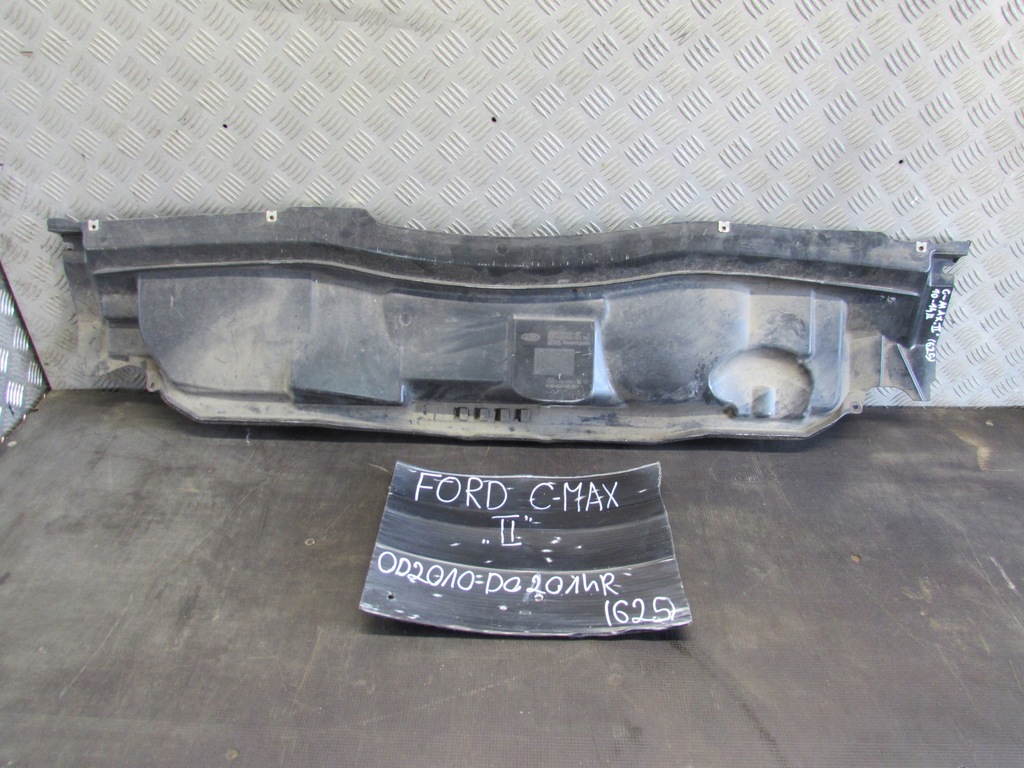 фото №2, Жабо am51-r01628ae ford c-max ii 10-14r