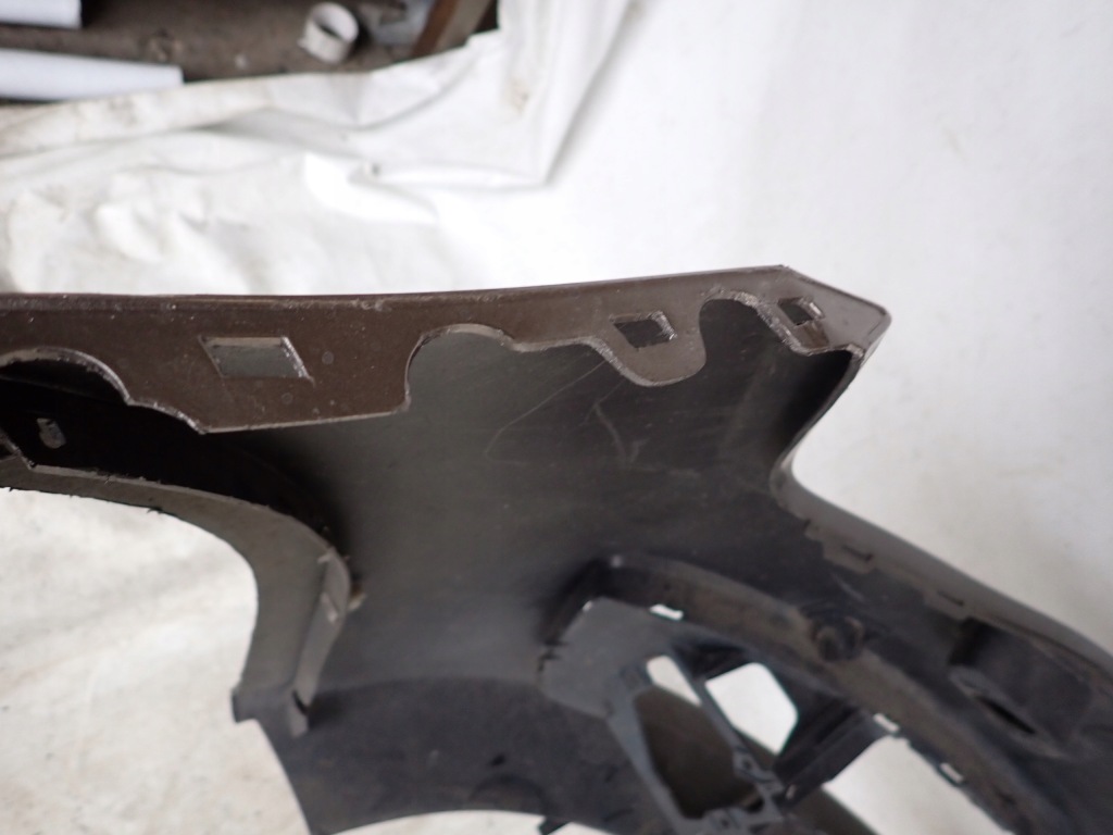 Audi a7 c7 4g8 10- бампер перед передний 4pdc spr Цена